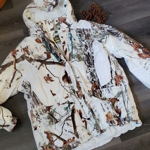 cabela's zonz western jacket